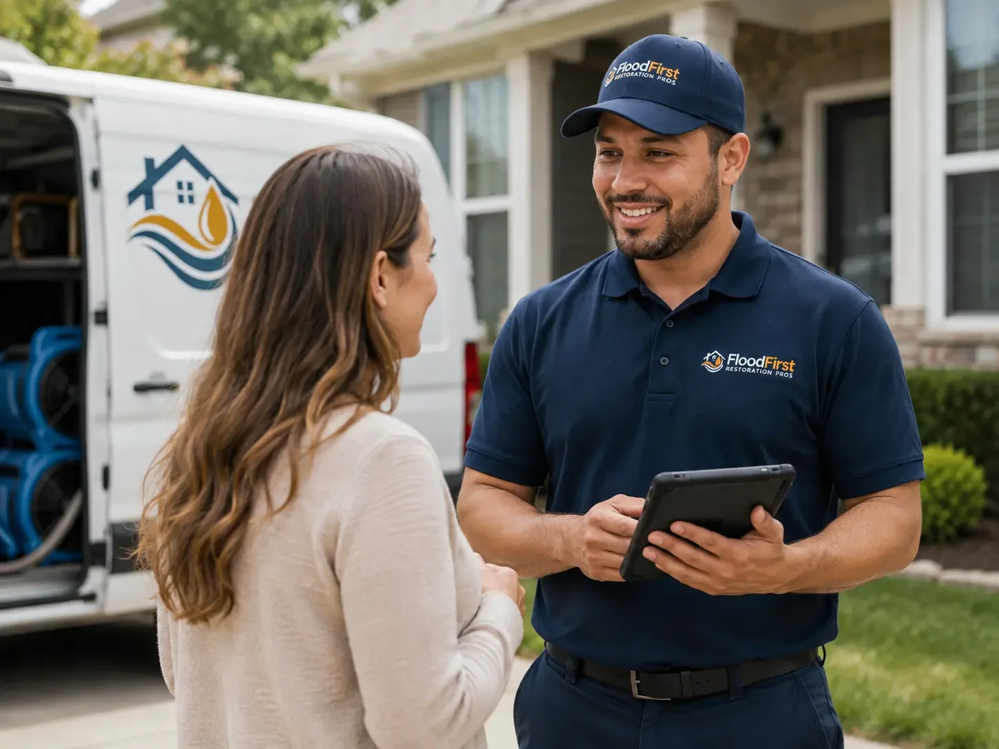 Flood Damage Restoration Delhi, IA FAQs