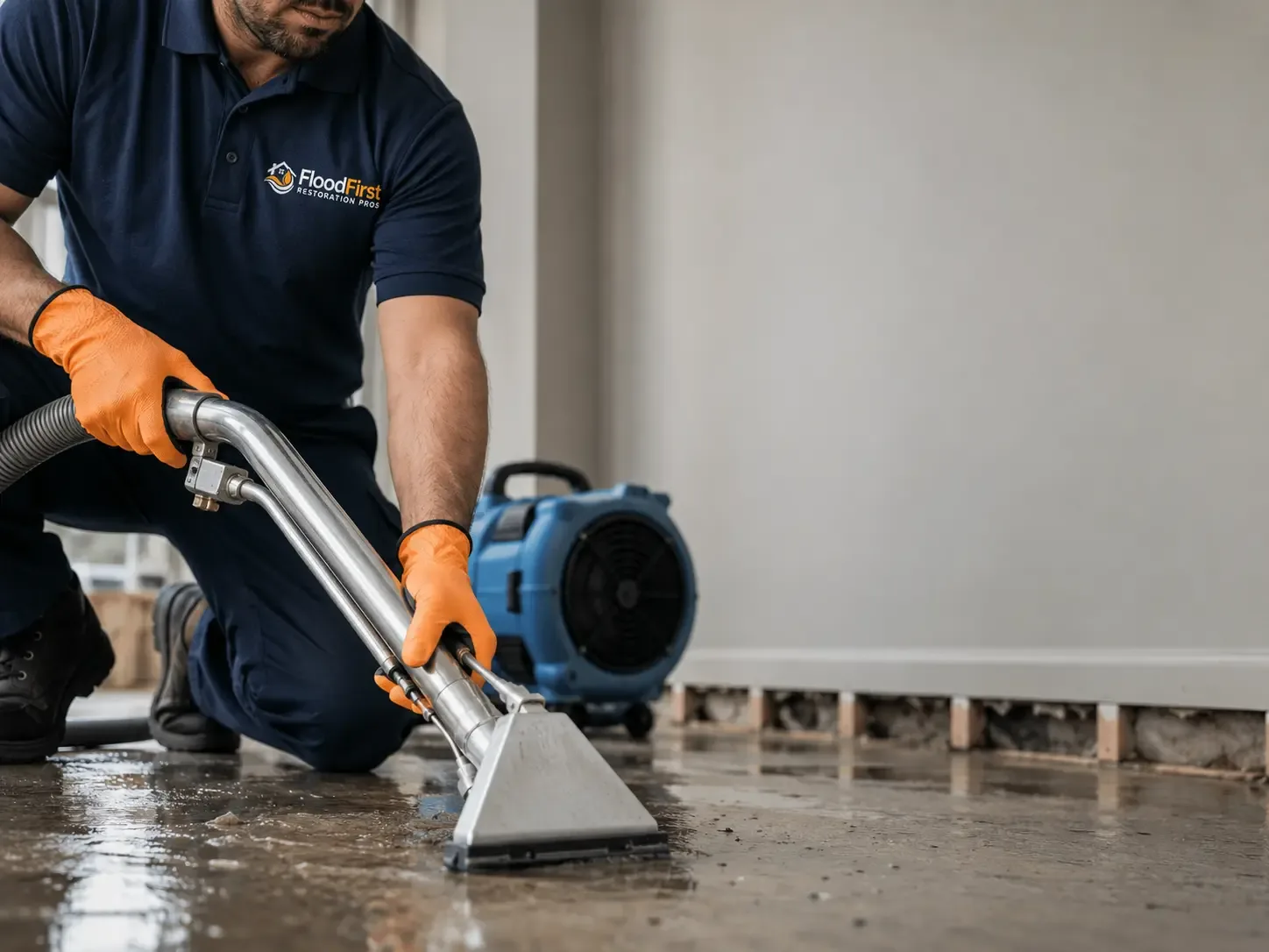 Why choose Flood Damage Restoration in Delhi, IA
